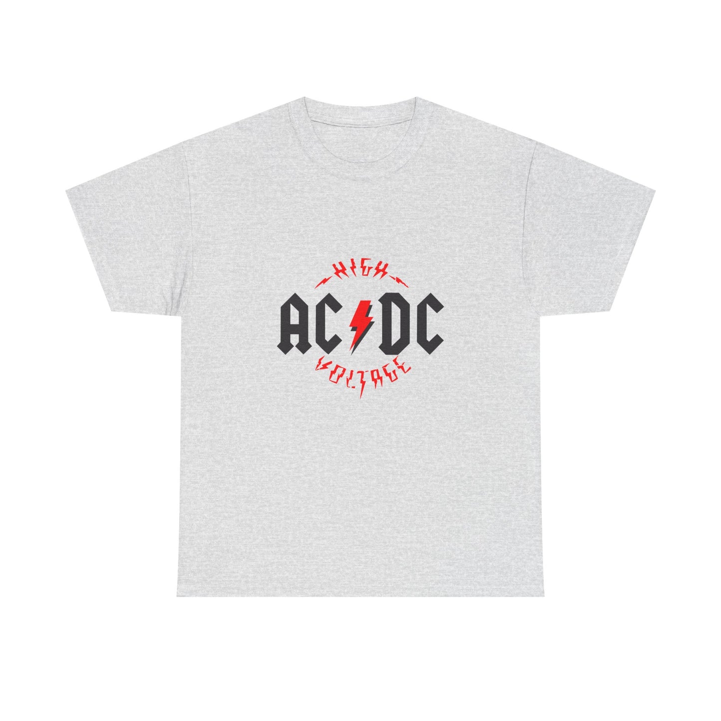 High Voltage Legends Unisex Heavy Cotton Tee