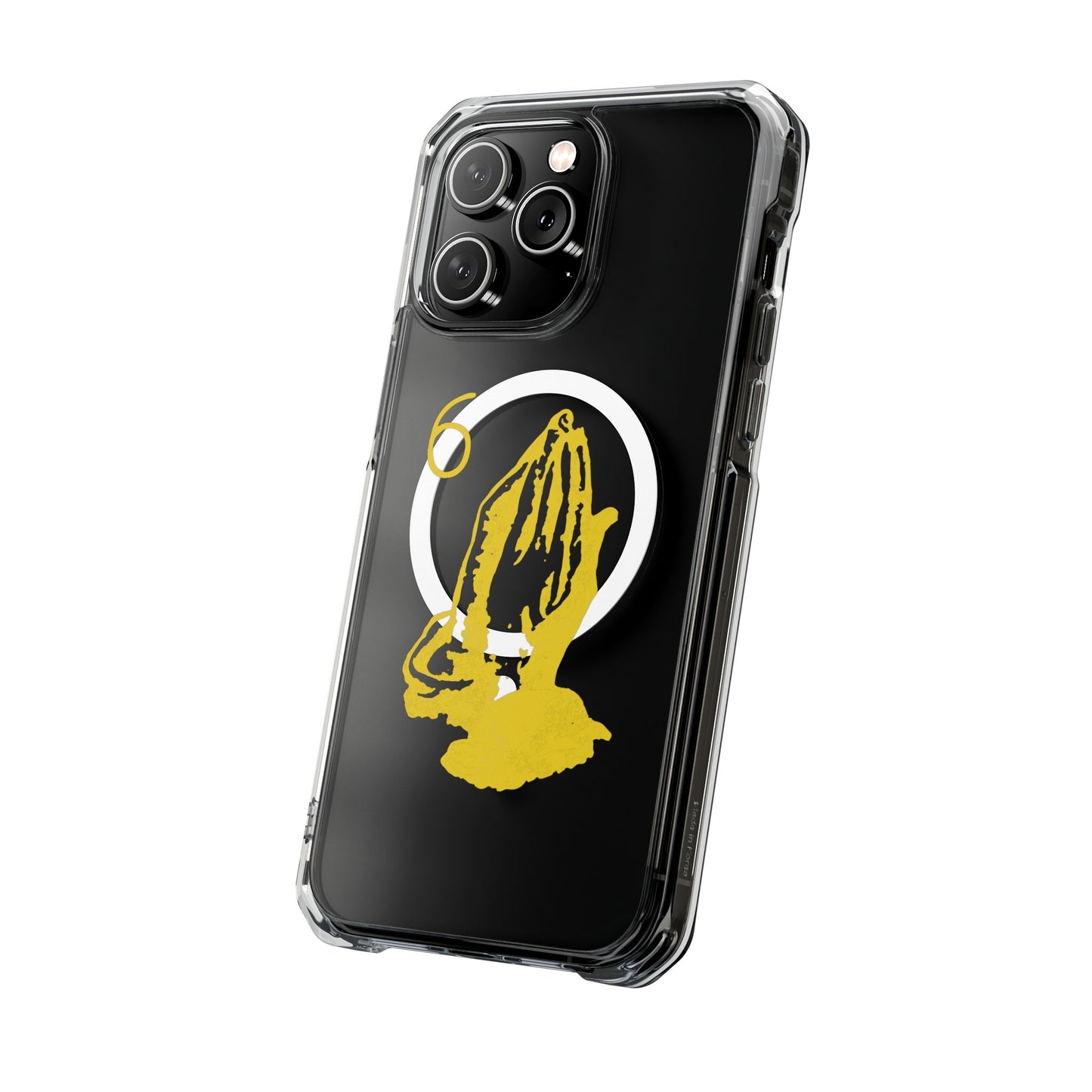 6 God Prayer Hands impact case