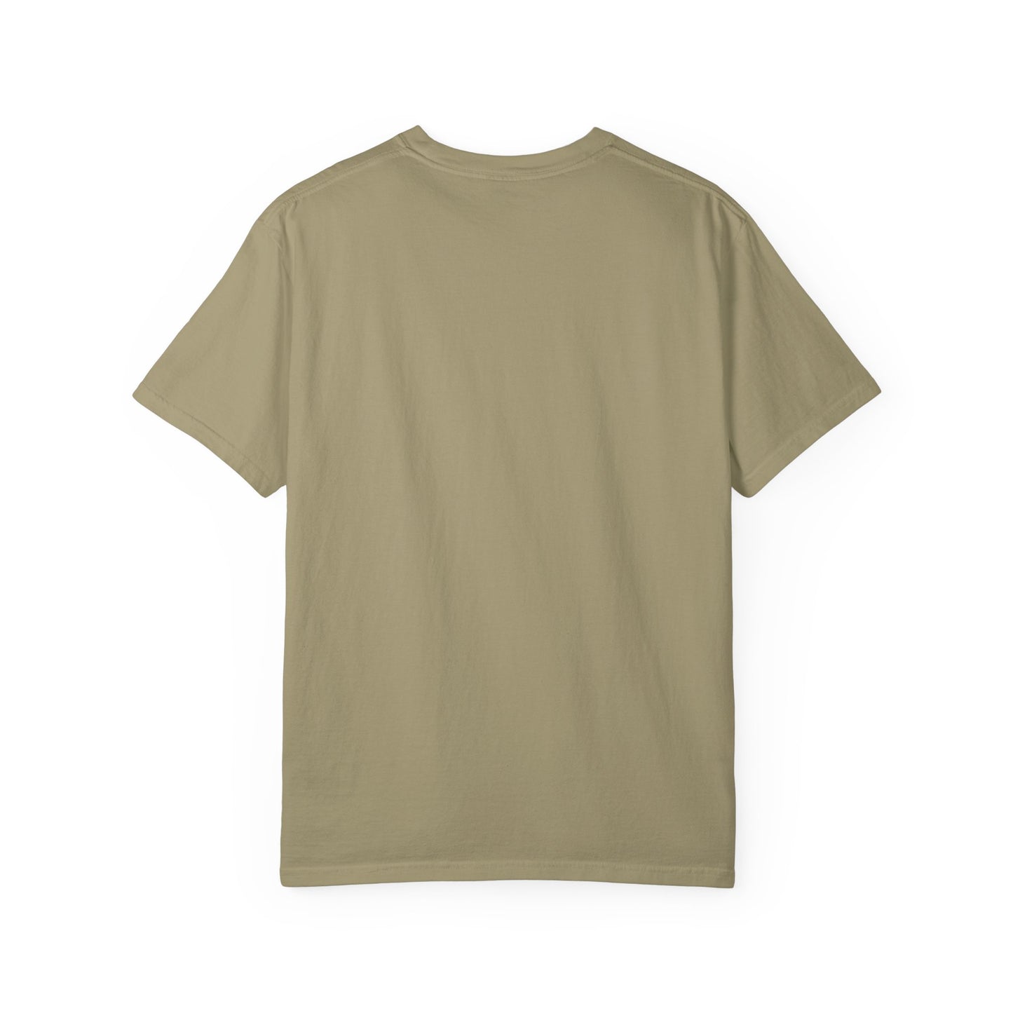Take Care Gold Script Dyed Tshirt