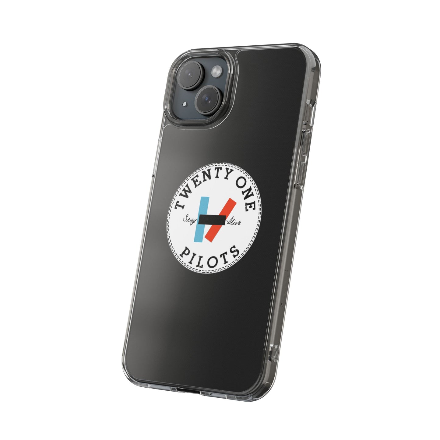 Trident Glow Clear Case