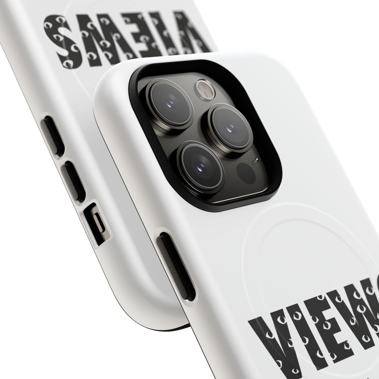 All Eyes on Views Tough Magnetic Cases