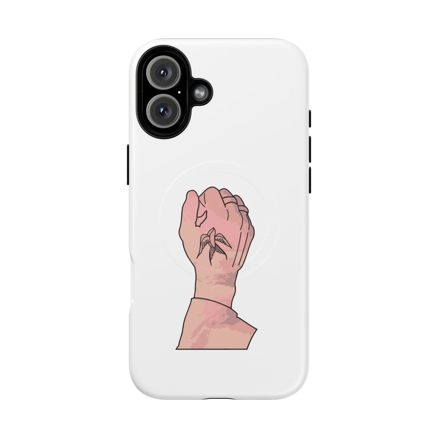 Ink in Motion Tough Magnetic Case