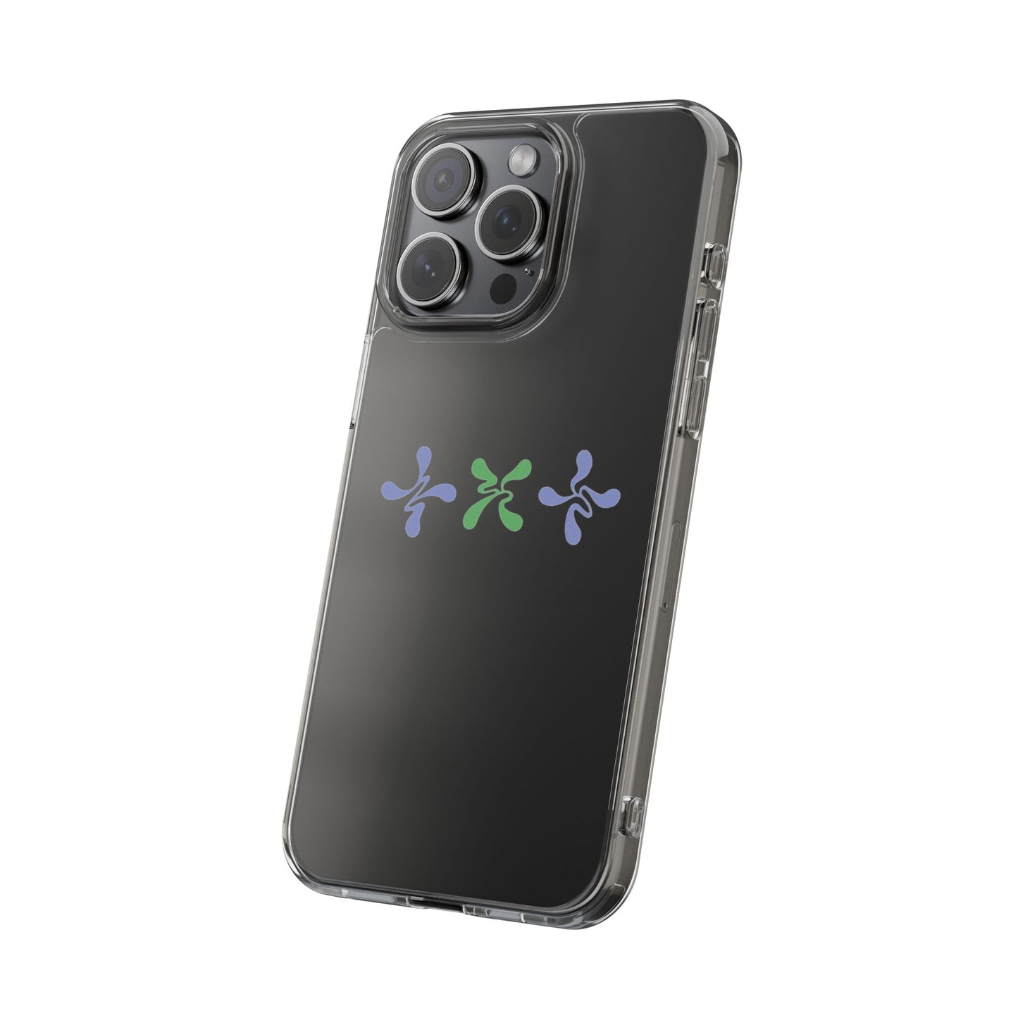 Neon Nexus Wear Clear Cases
