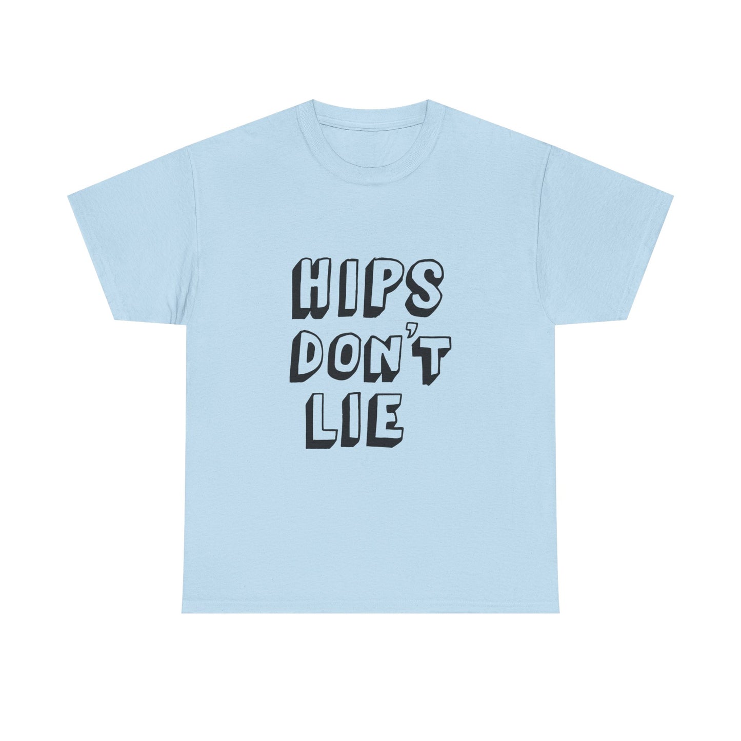 Truth in Motion Unisex Heavy cotton tee