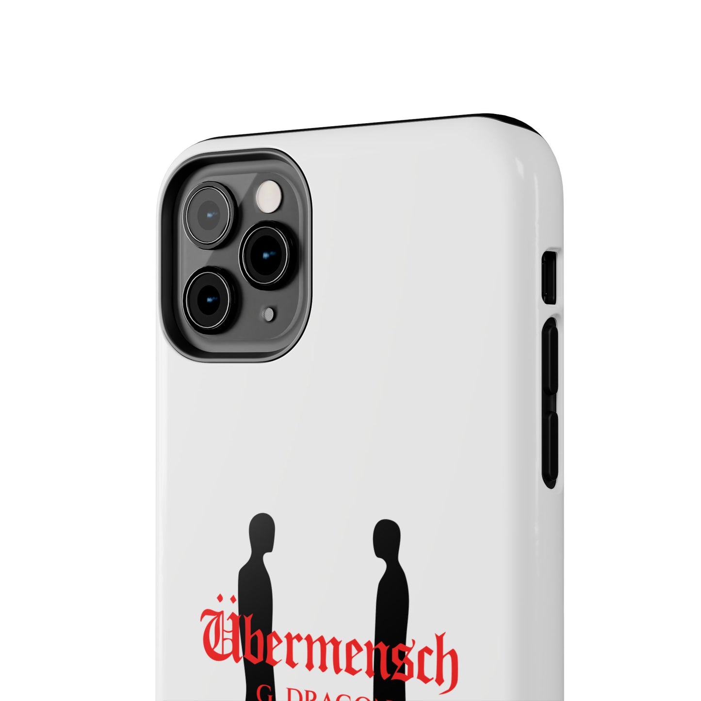 Power Move Energy Tough Magnetic Case
