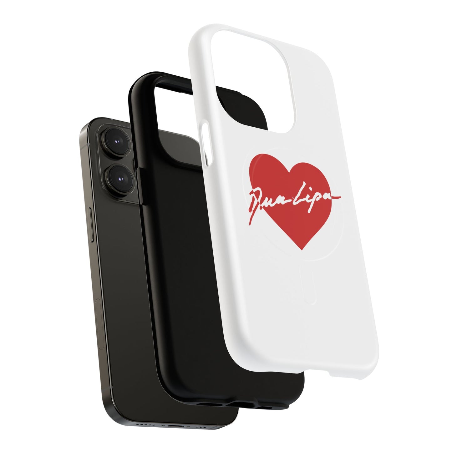 Heartbeat Love Tough Magnetic Case