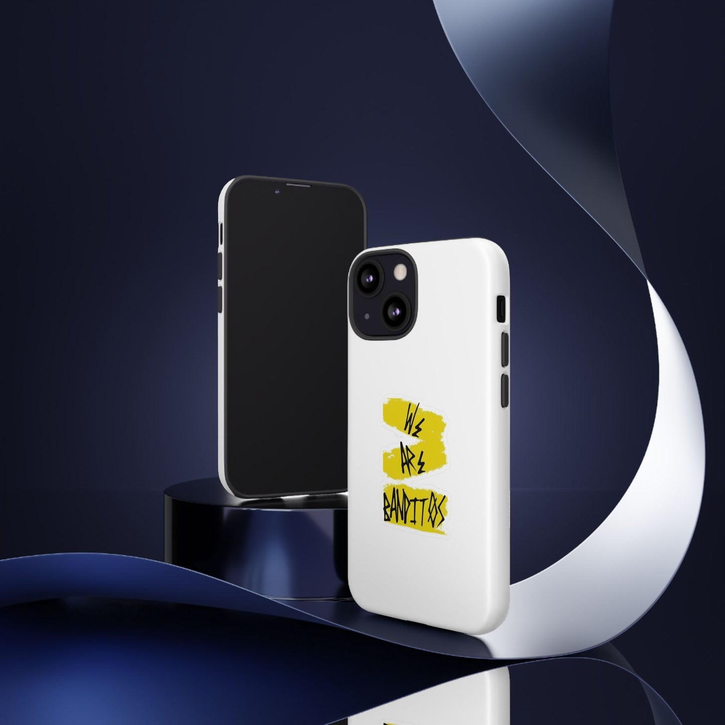 Neon Rebels Tough Case