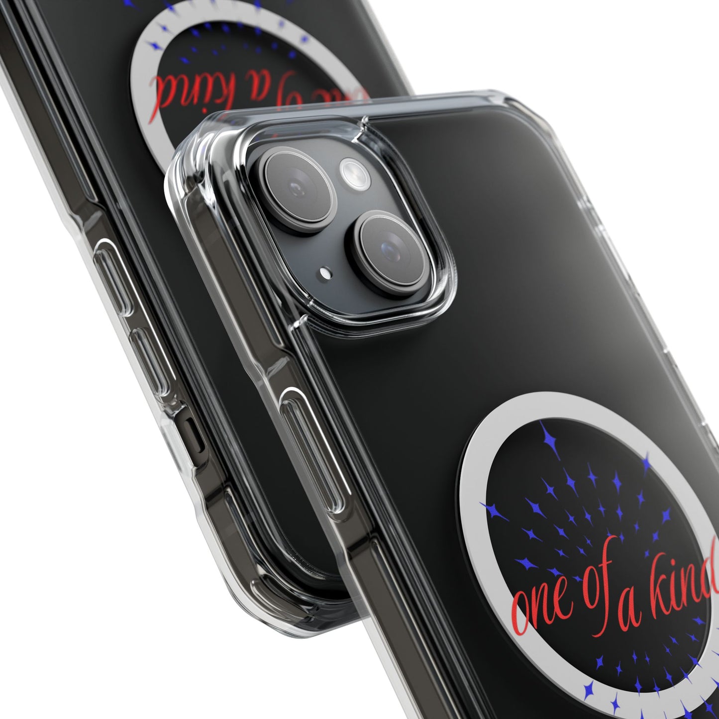 All Eyes On Sound Magnetic Clear Impact Case