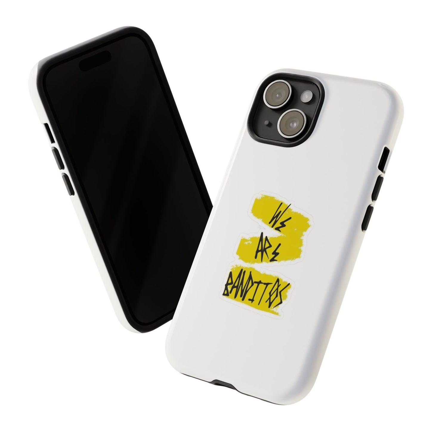 Neon Rebels Tough Case