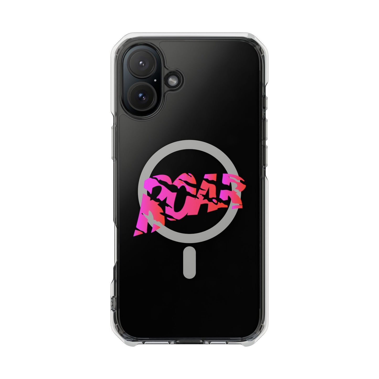 Gradient Roar Magnetic Clear Impact cases