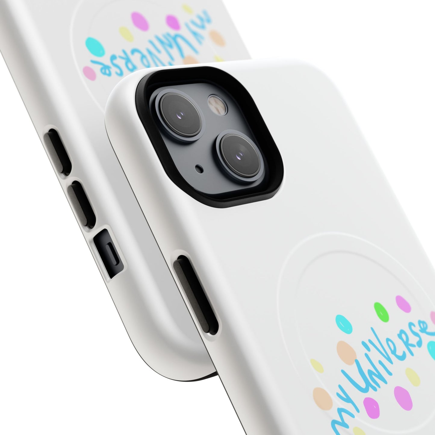 Pastel Universe Tough Magnetic Case