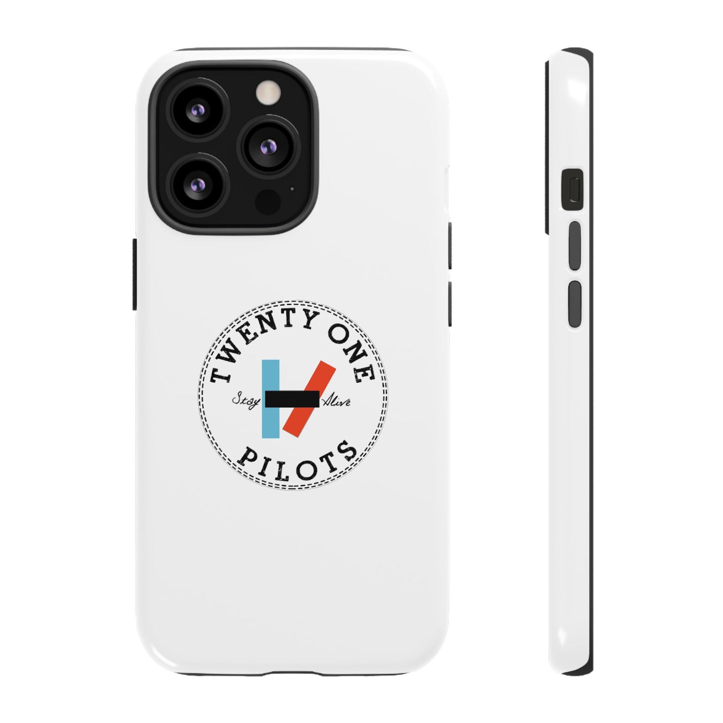 Dark Grip Tough Case