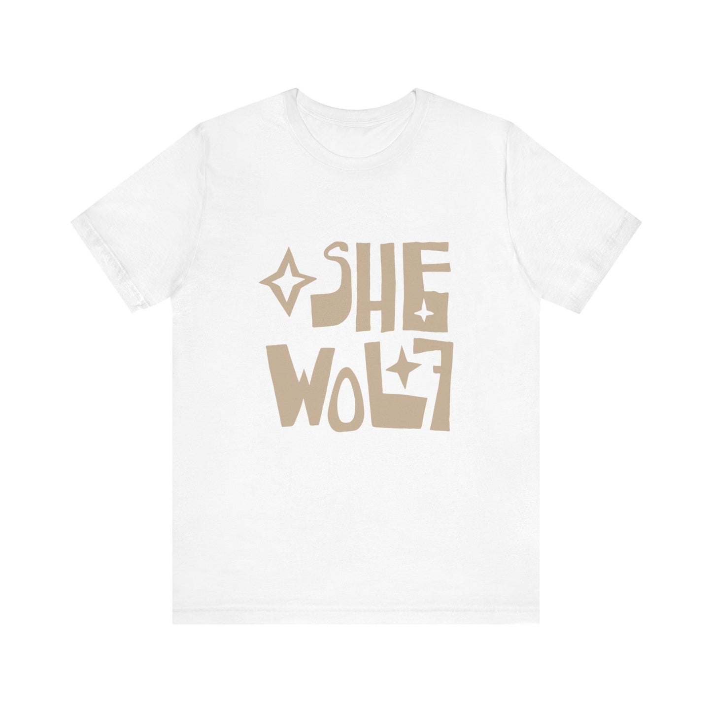 Women Don’t Cry, They Rise Unisex jersey short sleeve tee