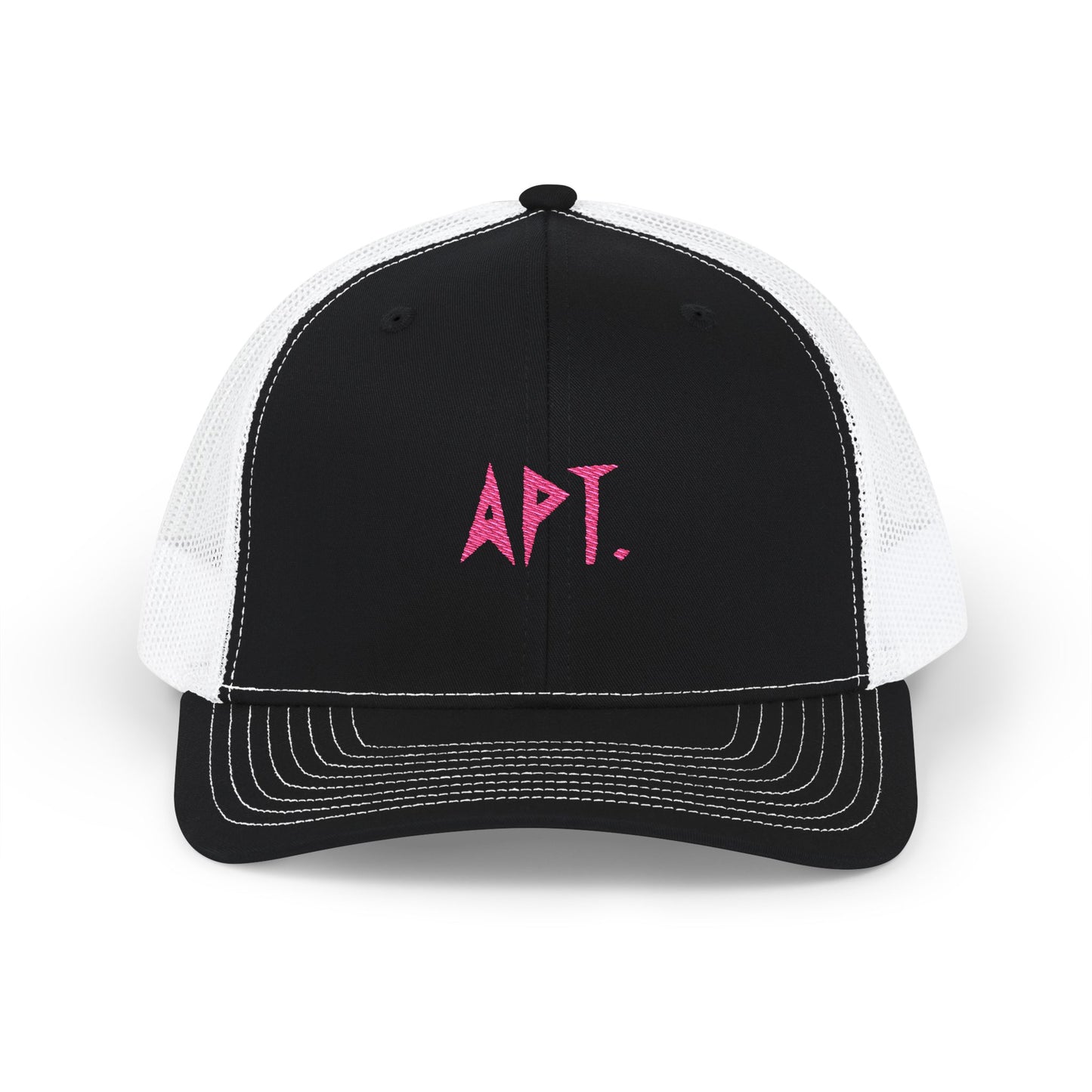 APT Street Bold Snapback Trucker Cap
