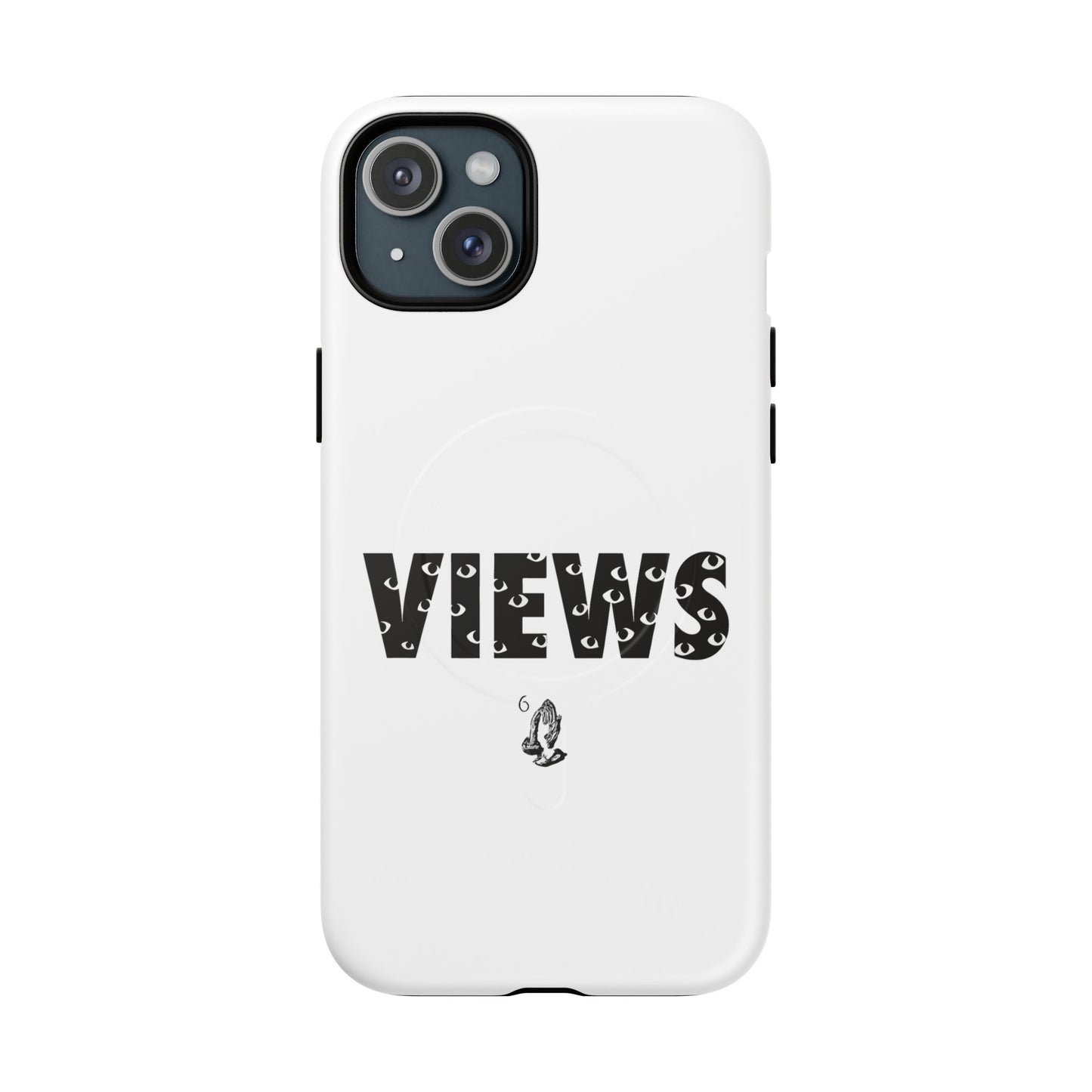 All Eyes on Views Tough Magnetic Cases