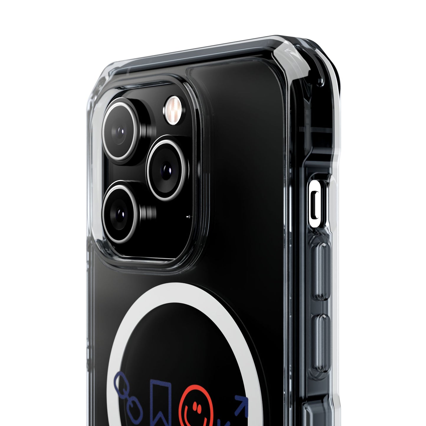 Training Era Energy Magnetic Clear Impact Case