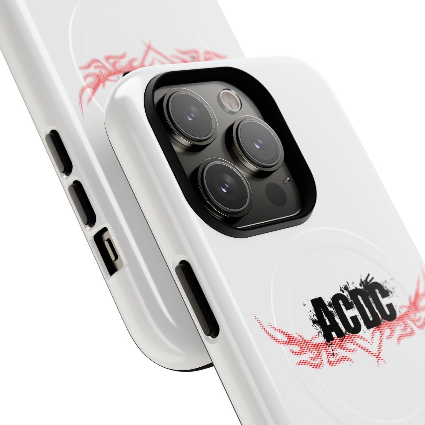 Rock & Roll Legacy Tough Magnetic case