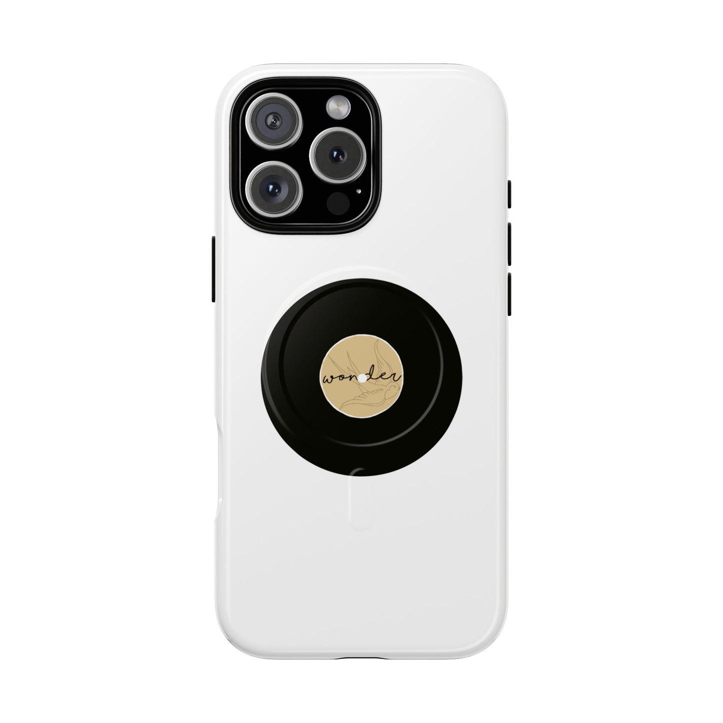 Wonder Spin Tough Magnetic Case