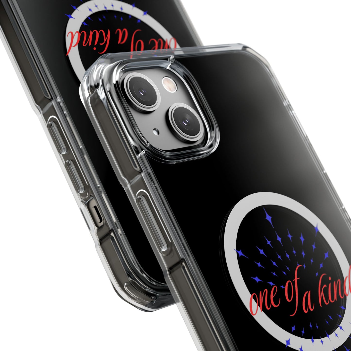All Eyes On Sound Magnetic Clear Impact Case
