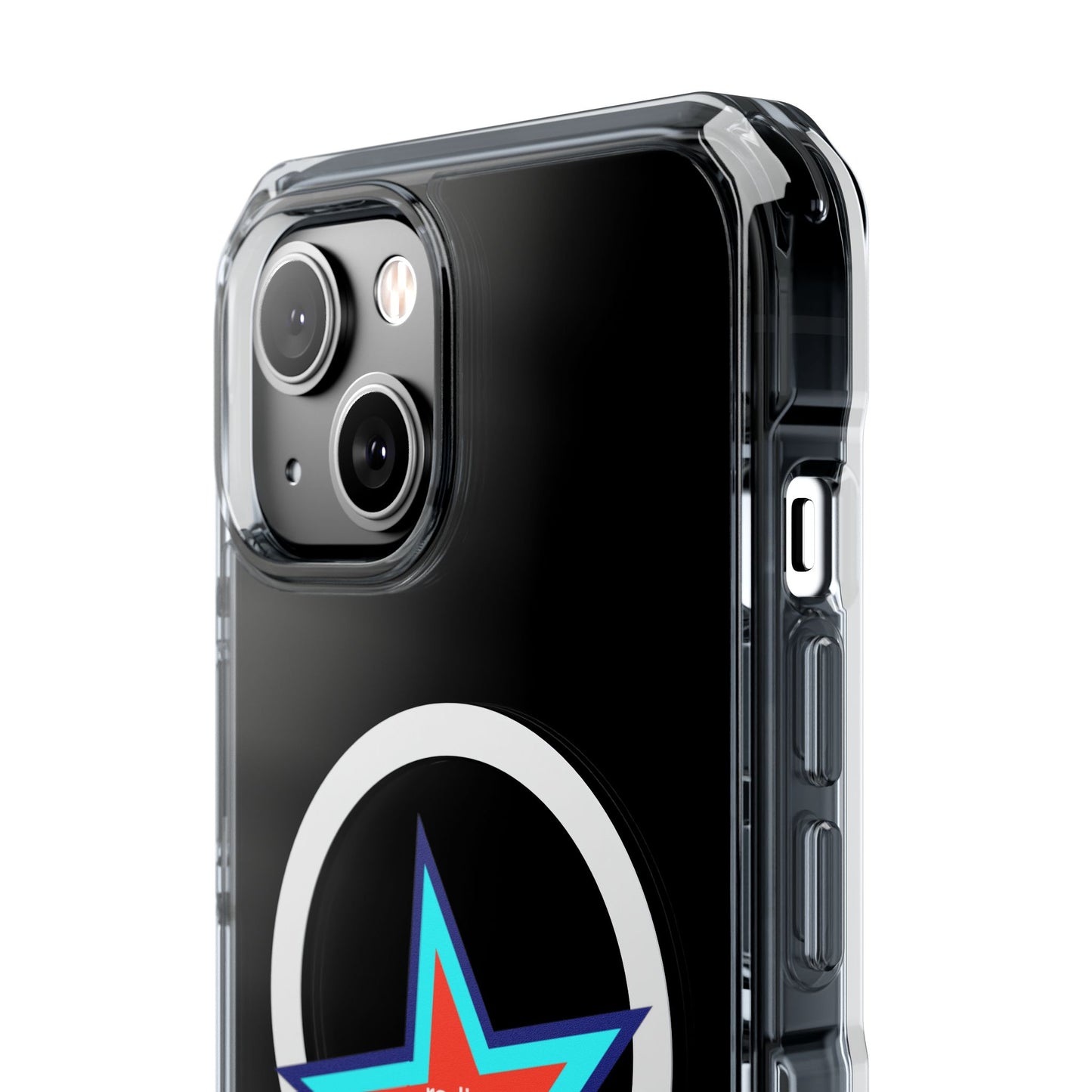 Power of Positivity Star Magnetic Clear Impact case