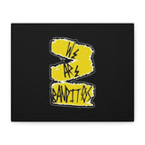 Neon Rebels Matte Canvas
