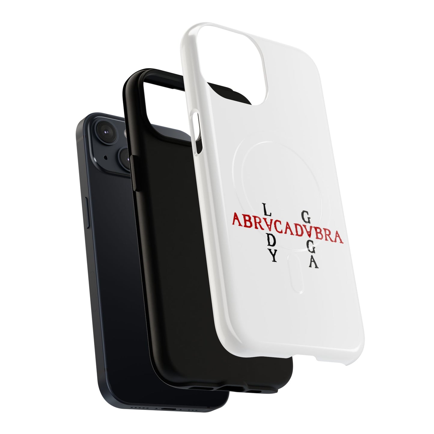 ABRVCADVRA Gothic Spell Tough Magnetic case