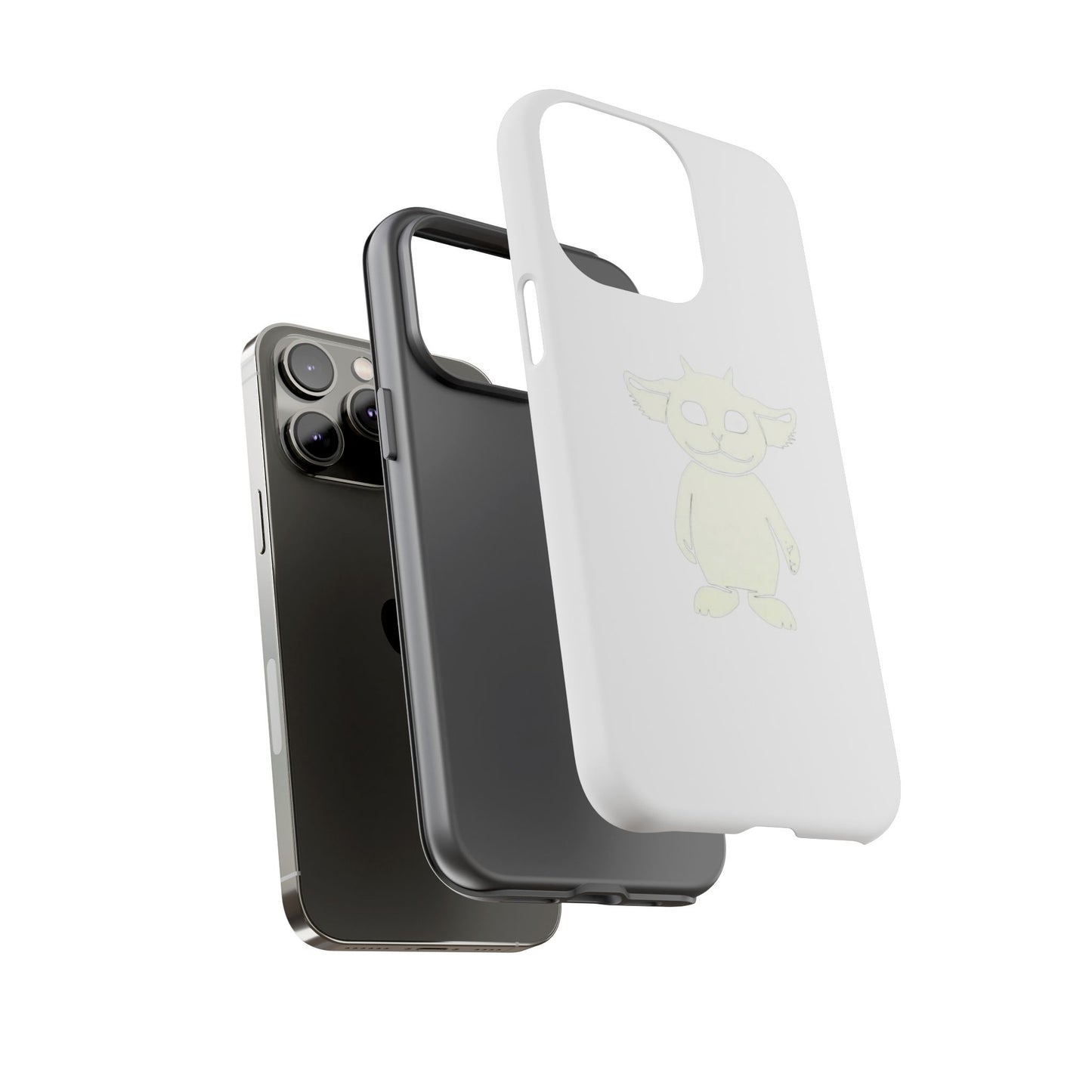 Void Critter Tough Case