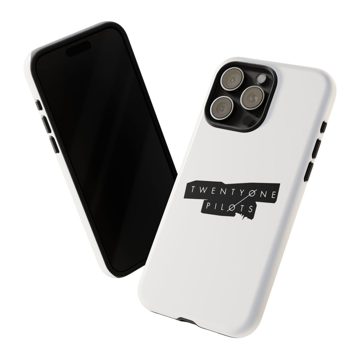 Tilted Echo Tough Case