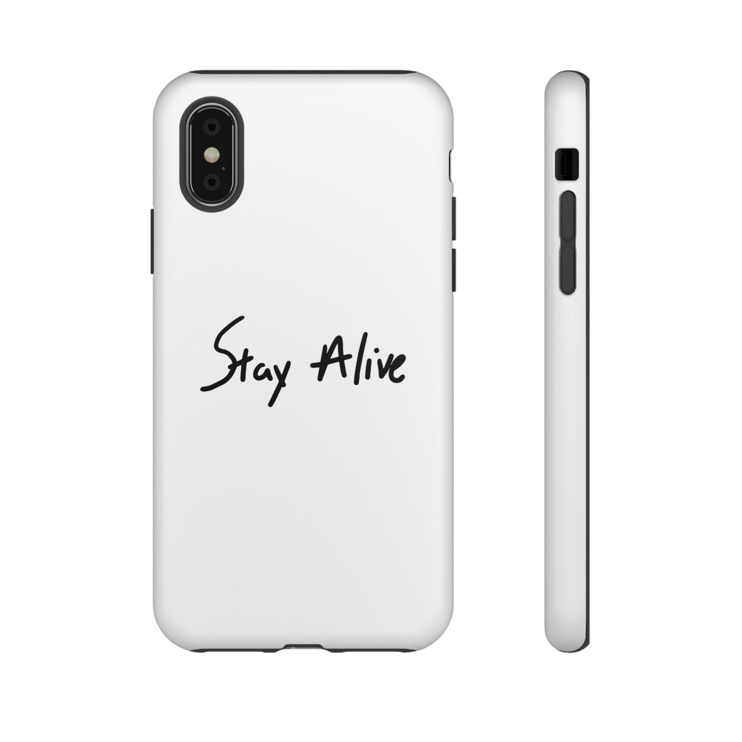 Shadow Pulse Tough Case