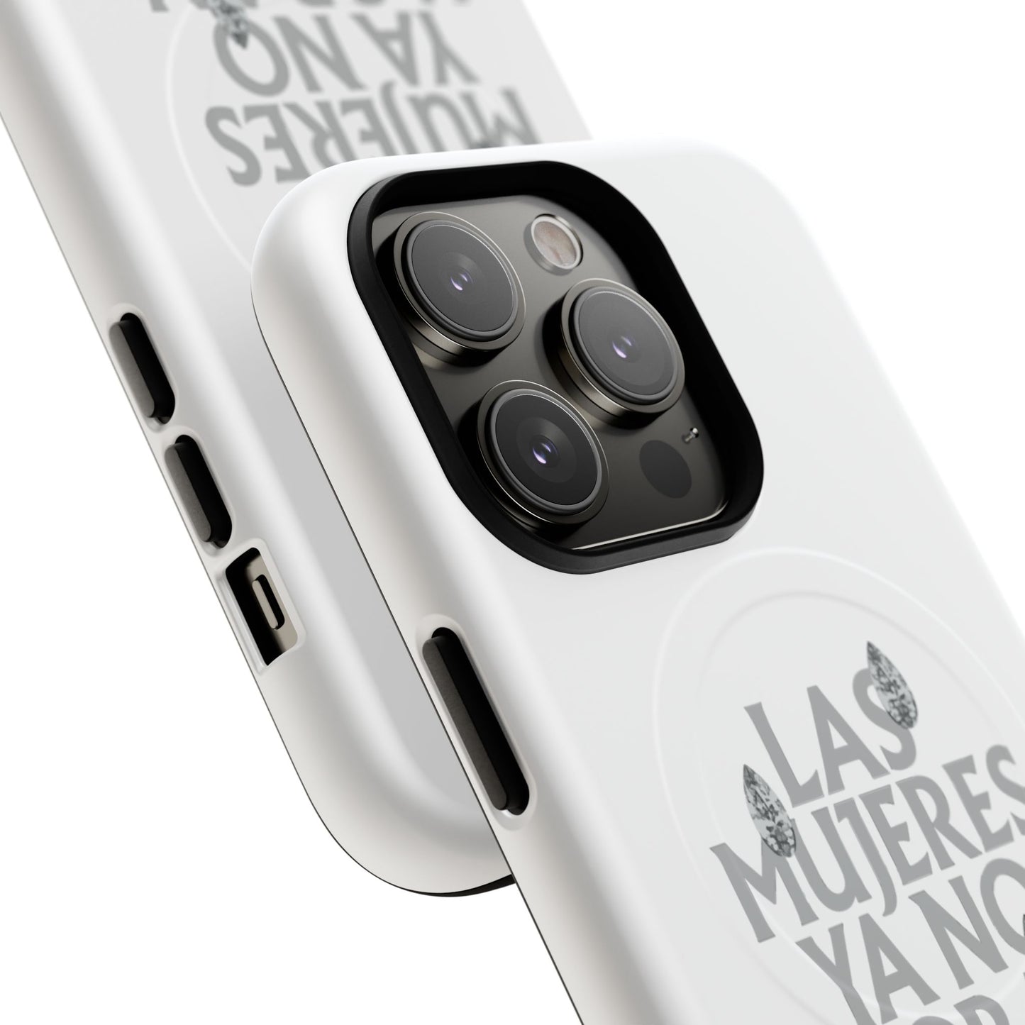 Tears Turned Power Tough Magnetic case