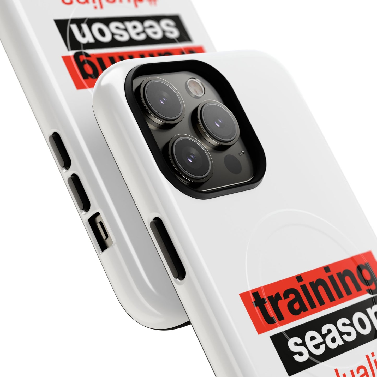 Intense Grind Mode Tough Magnetic Case