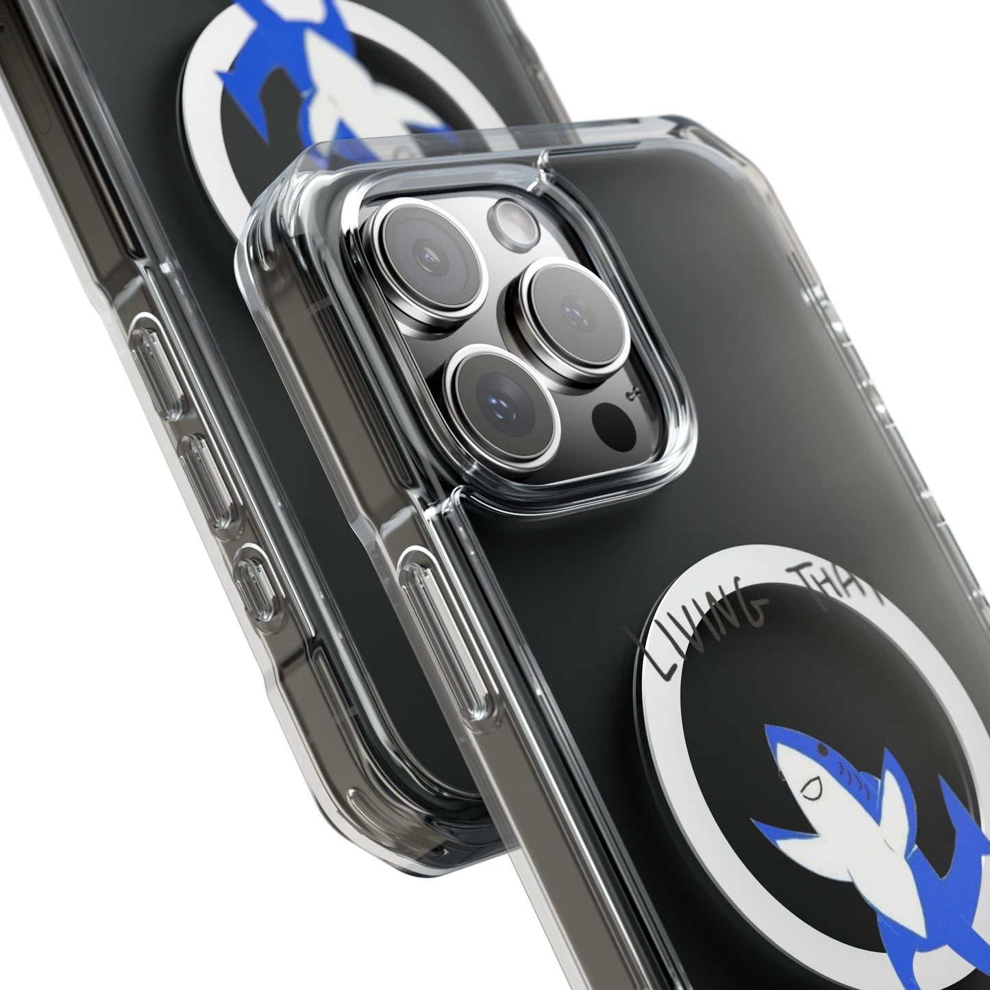 Linear Echo Magnetic Clear Impact cases