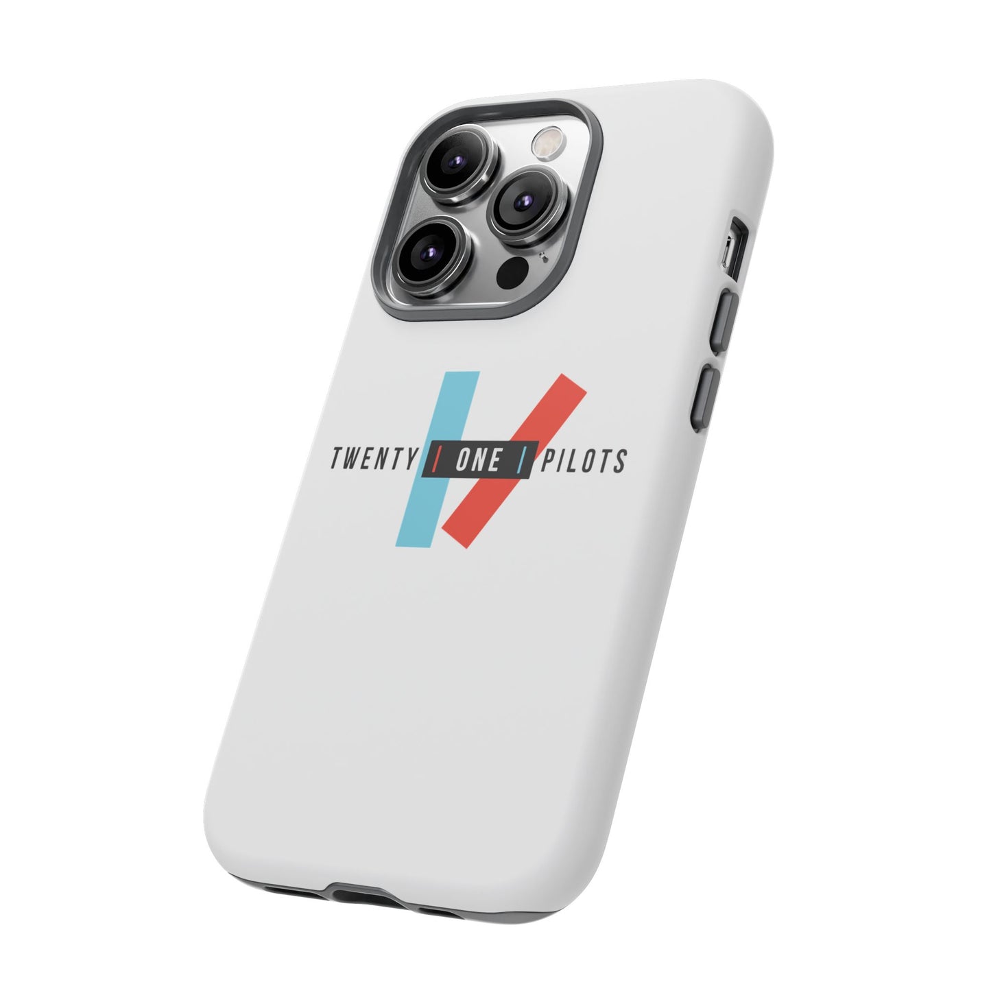 Parallel Vibe Tough Case
