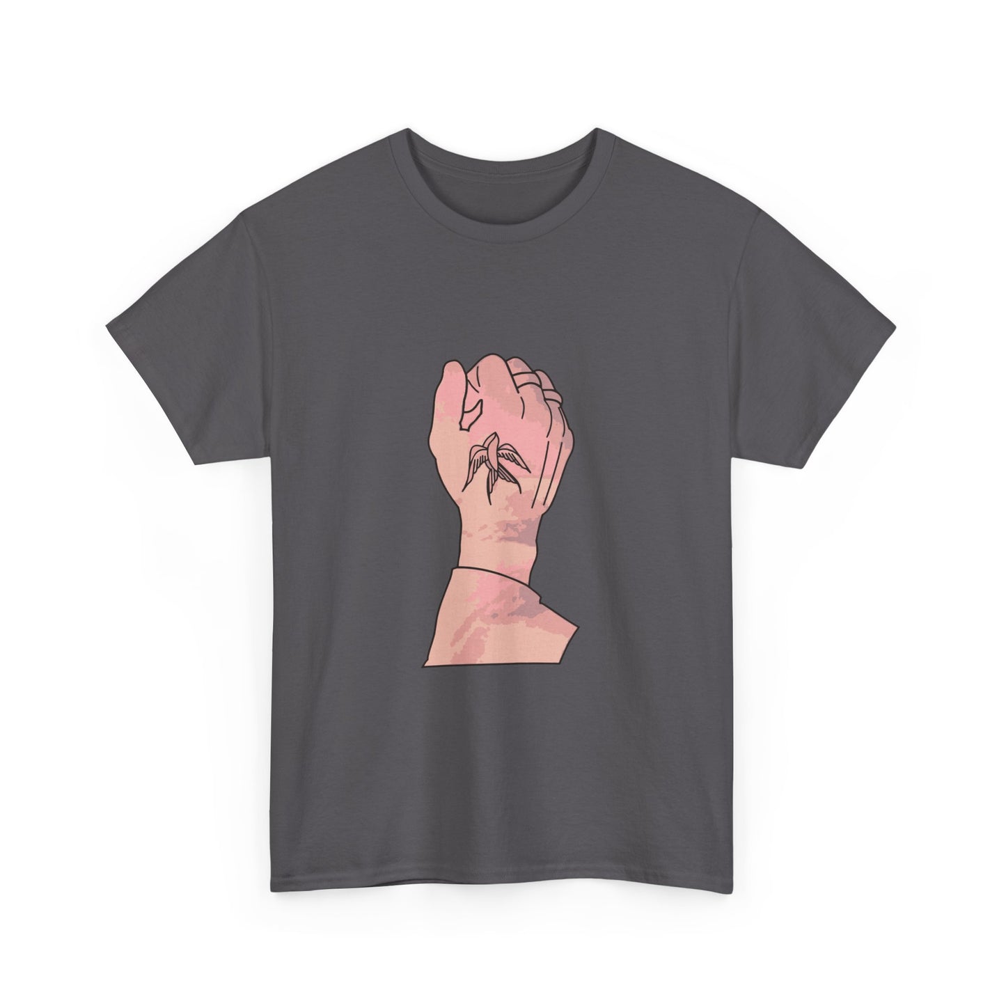 Ink in Motion Unisex Cotton Tee