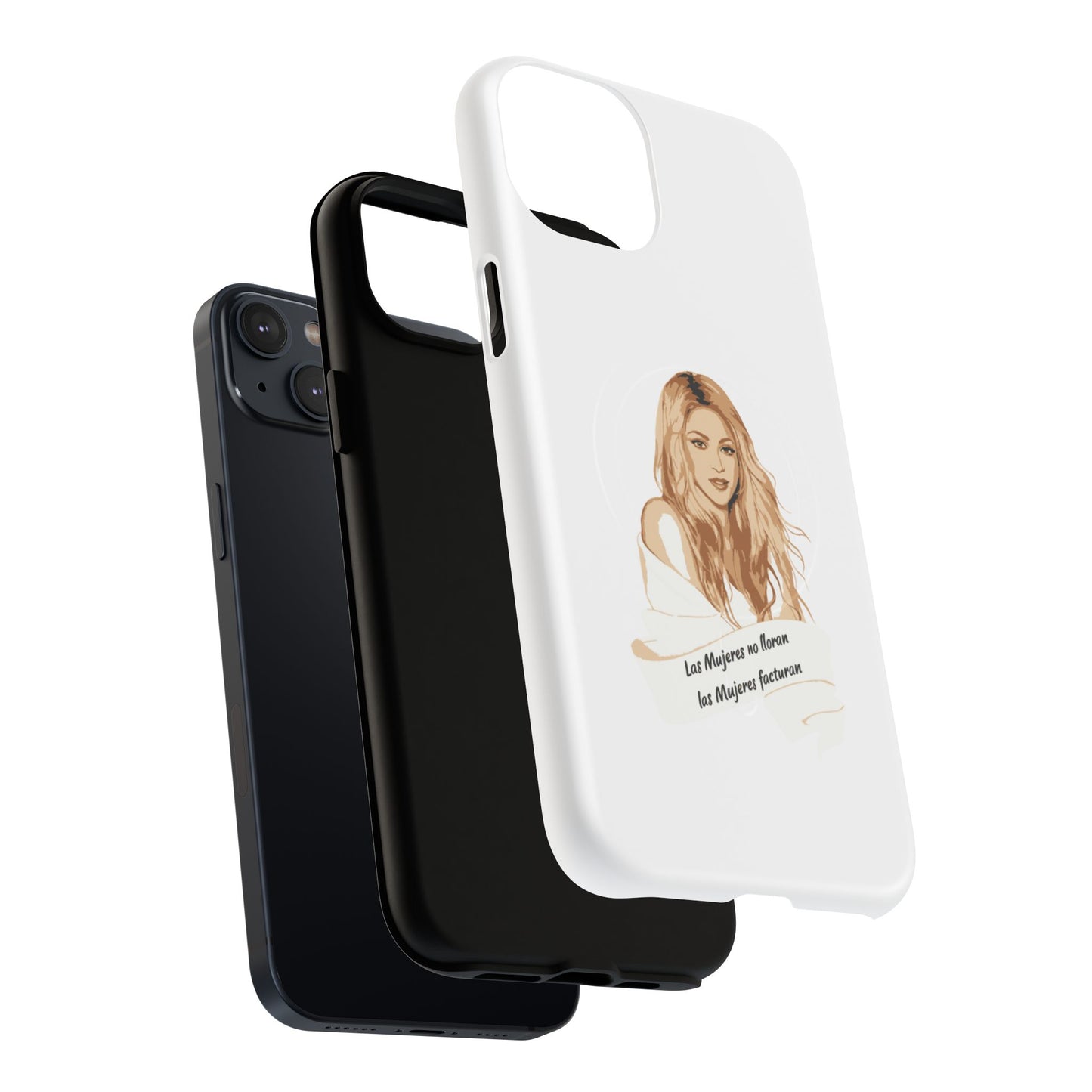 Wrapped in Power Tough Magnetic case
