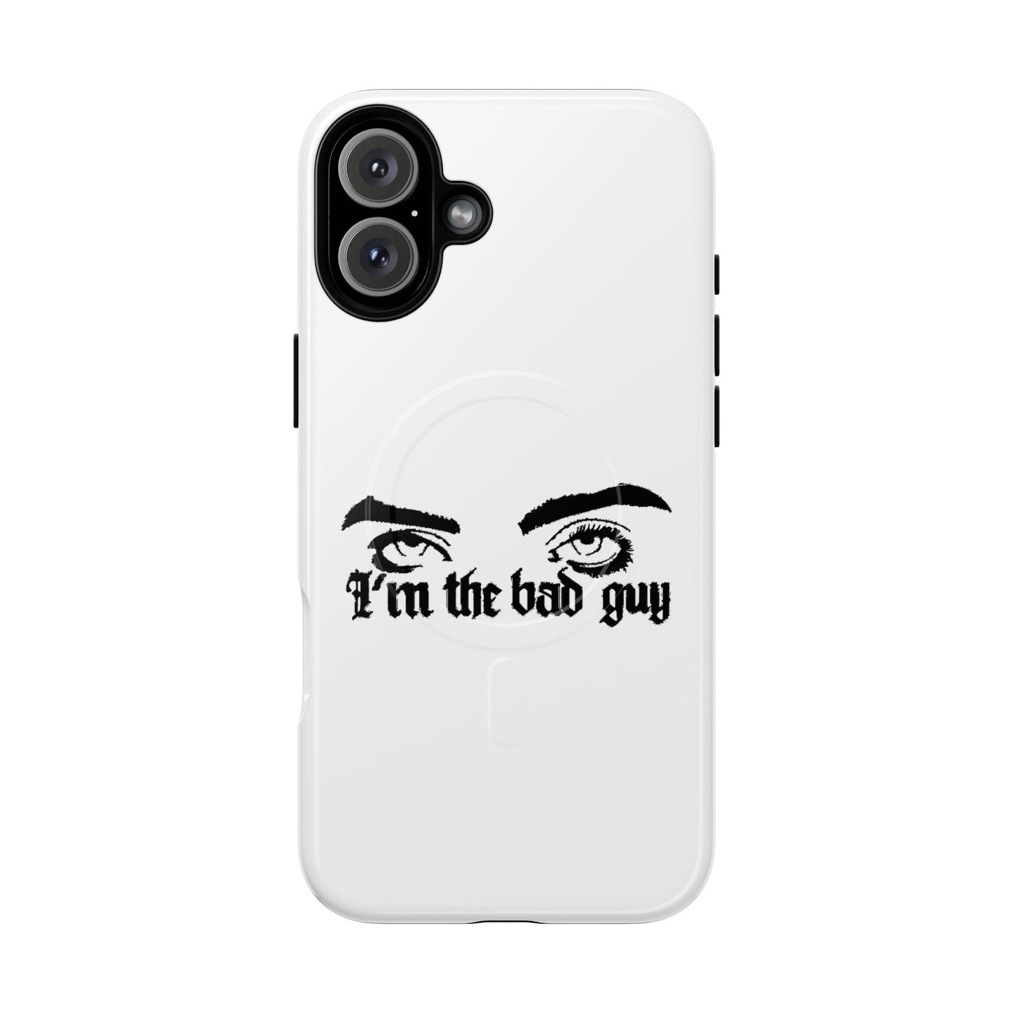 Eyes & Shadows Gothic Tough Magnetic Case