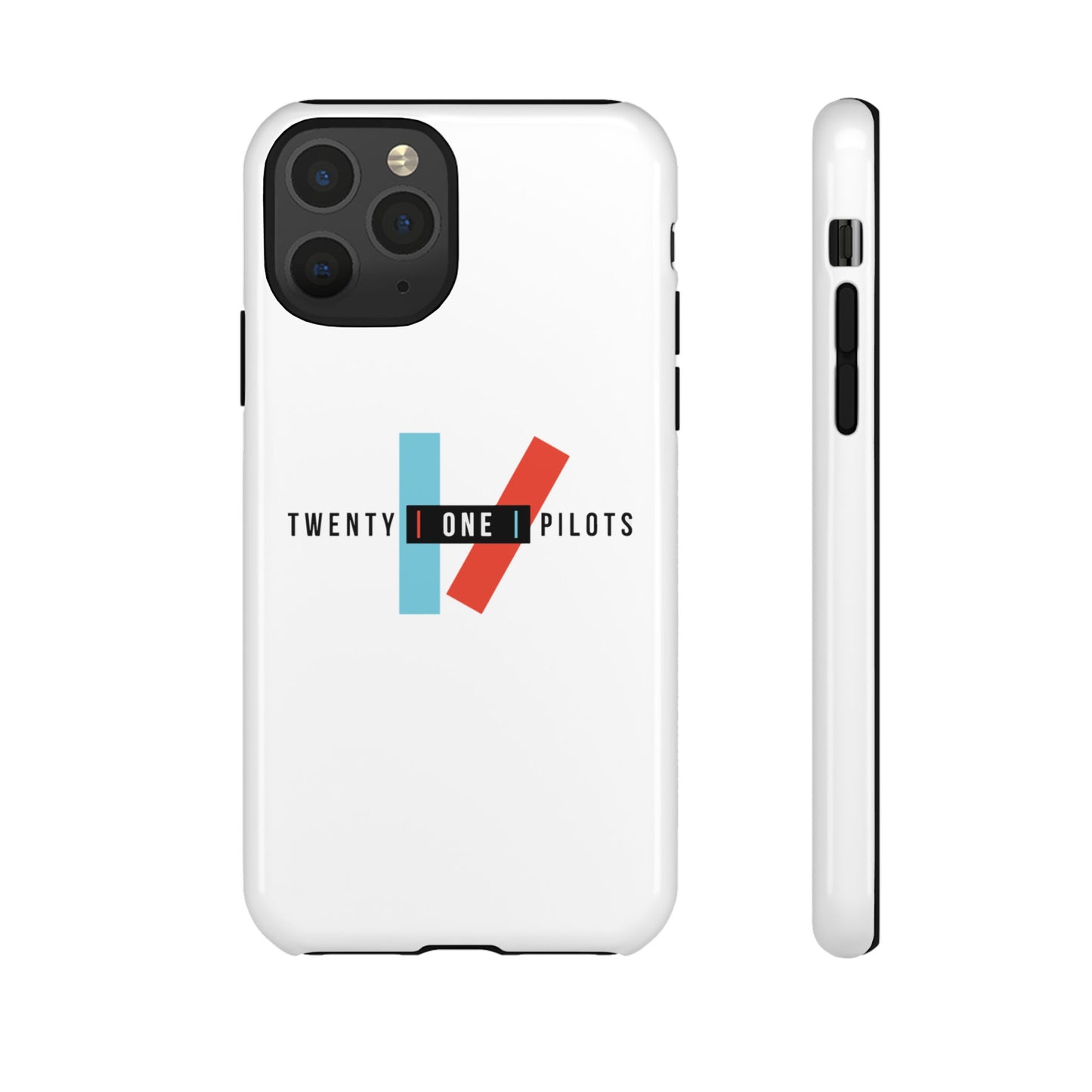 Parallel Vibe Tough Case
