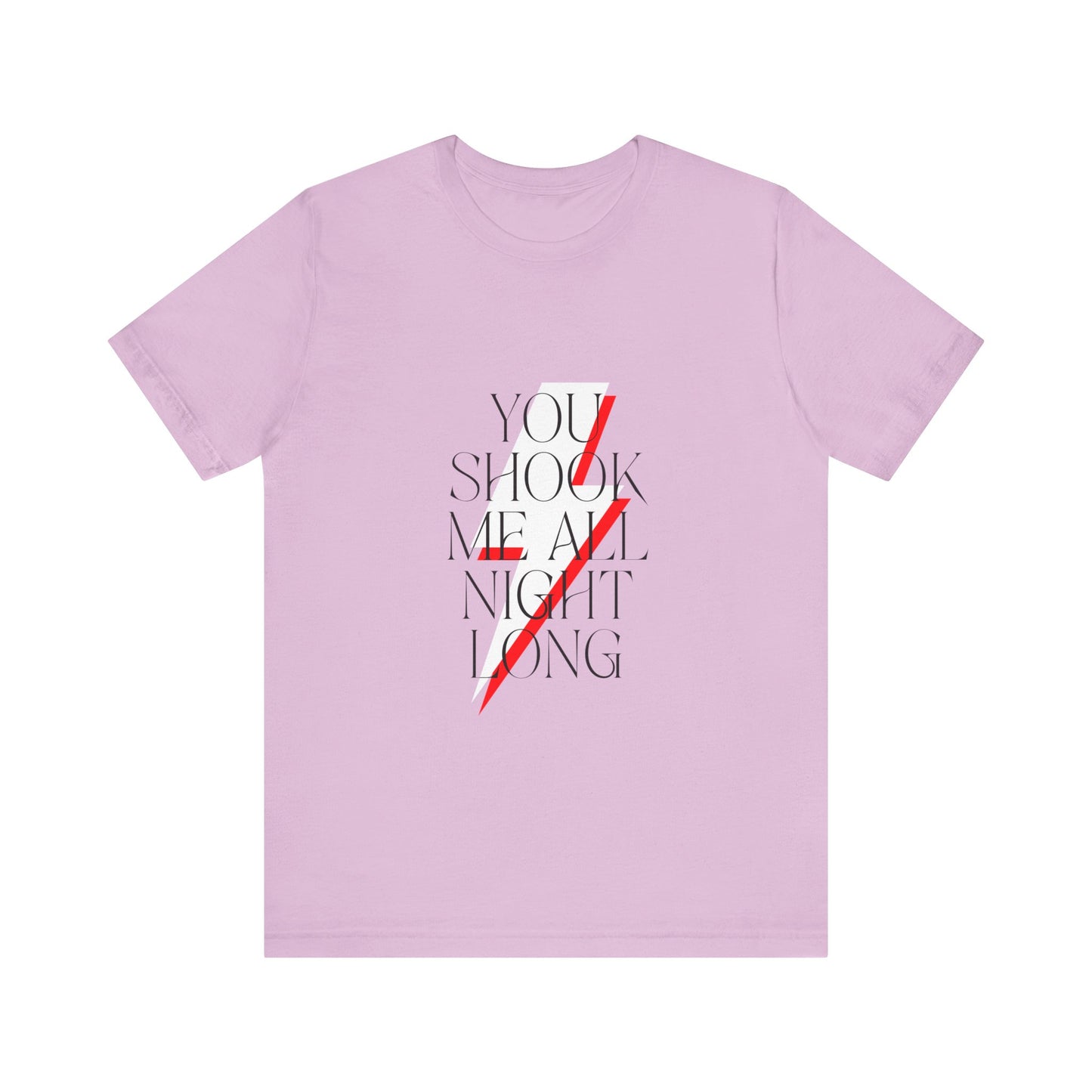 Rock Evolution Graphic Unisex short sleeve Tee