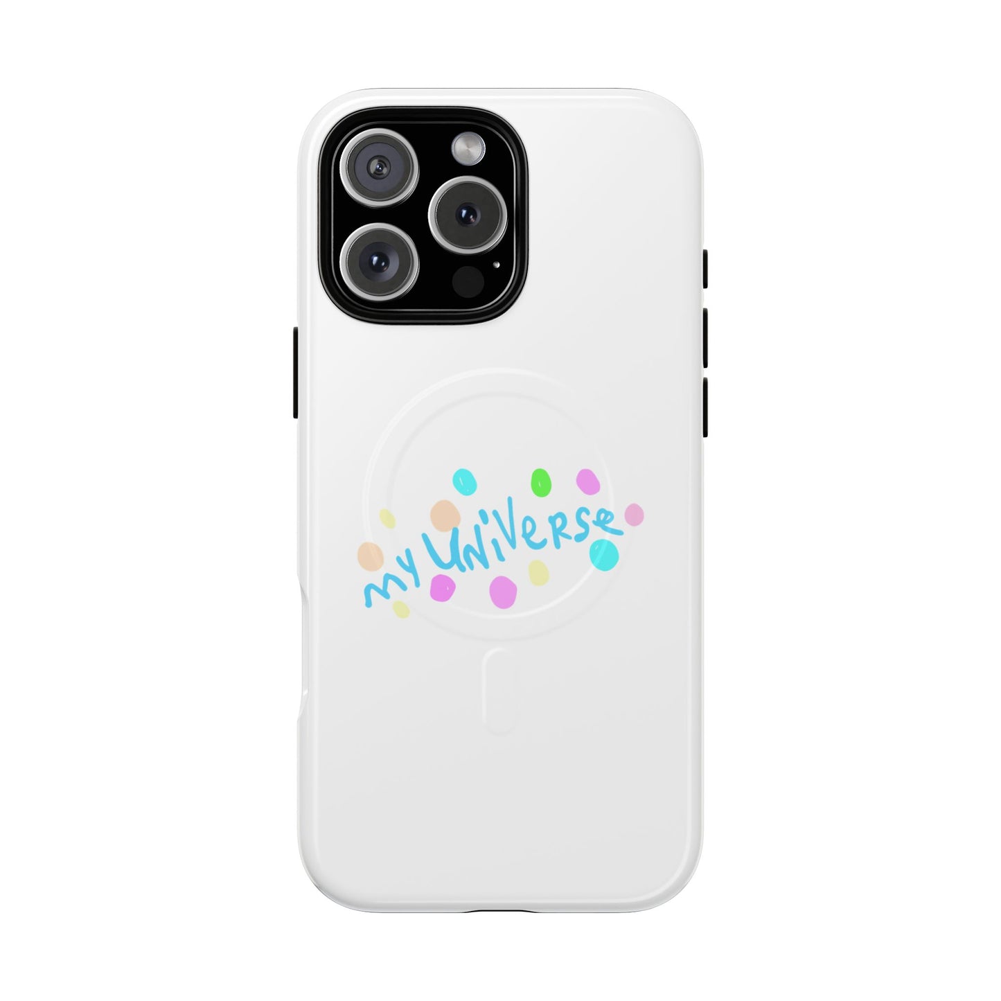 Pastel Universe Tough Magnetic Case