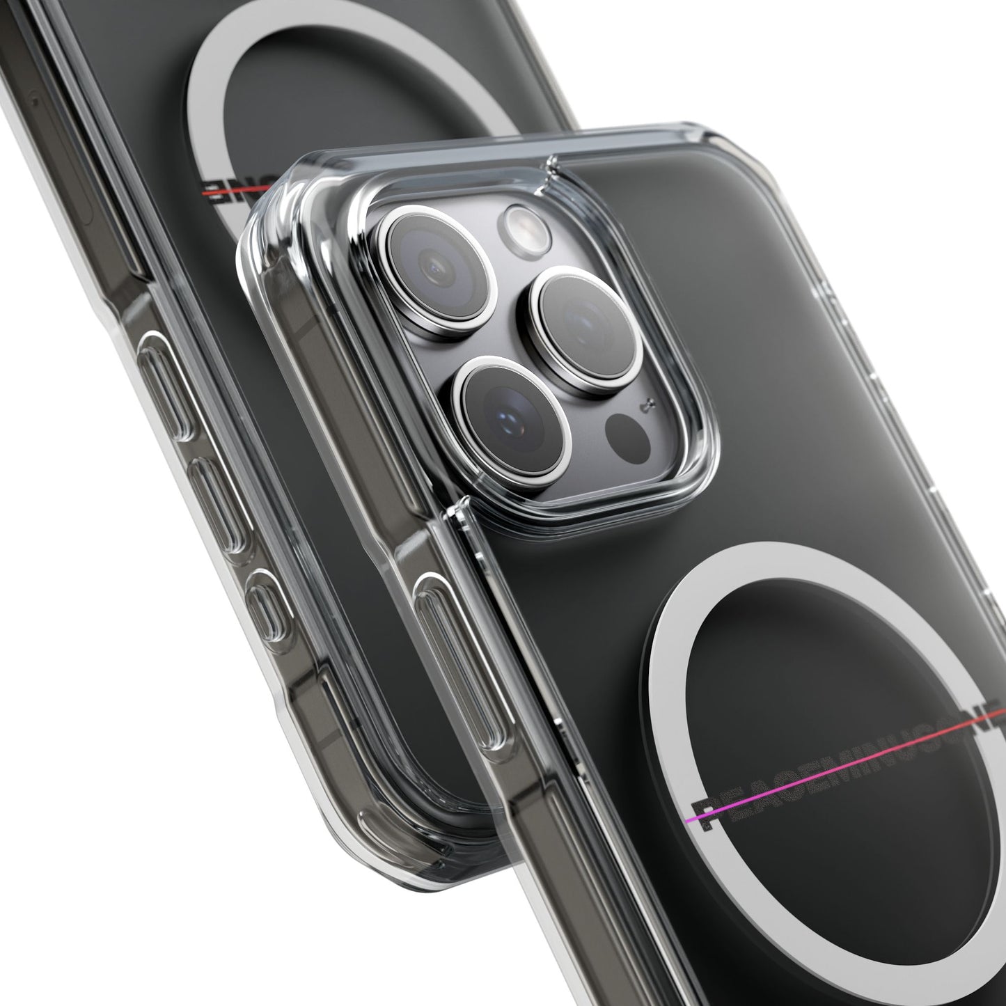 Star of the Show Magnetic Clear Impact Case