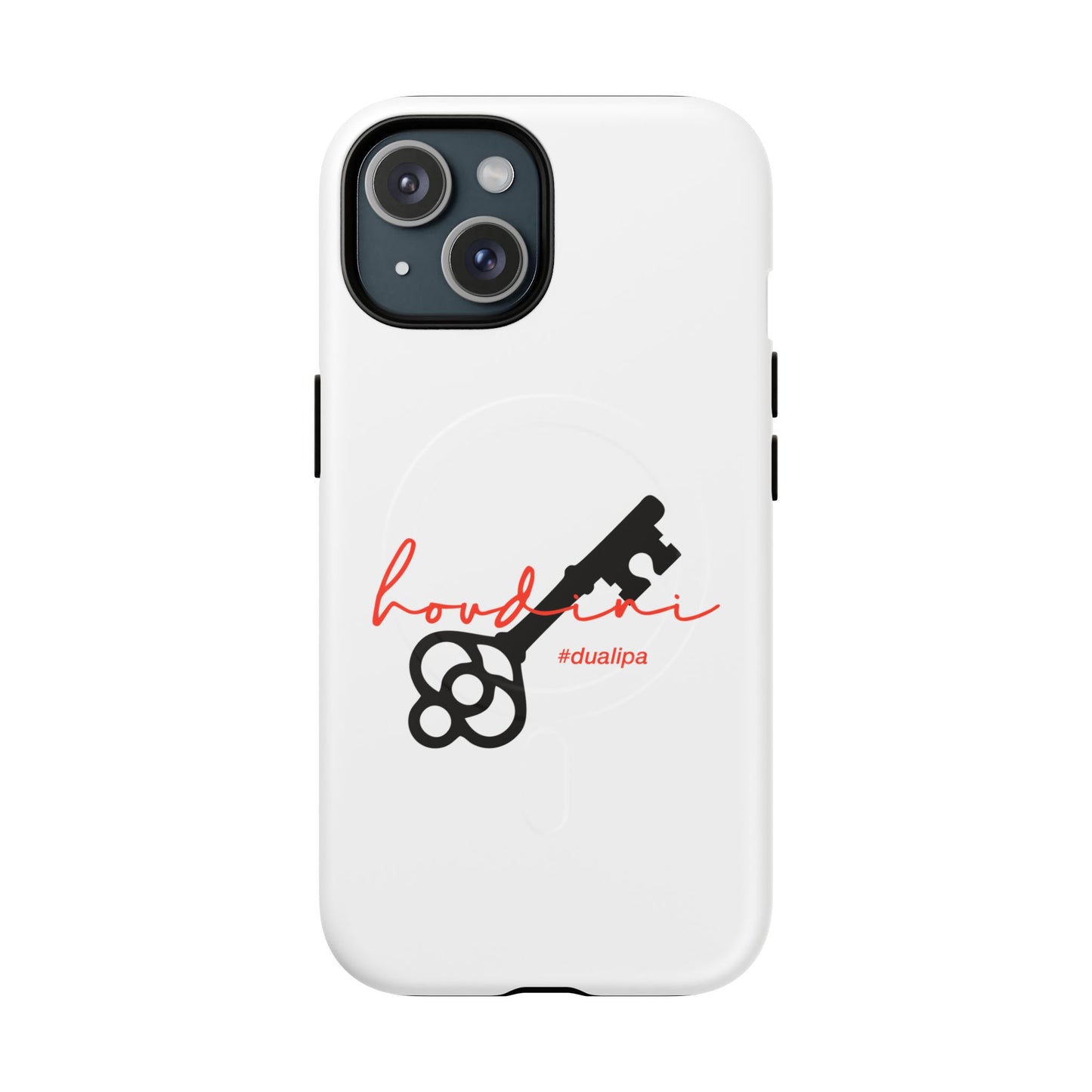 Cursive Spell “Houdini” Tough Magnetic Case
