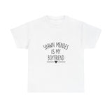 Muted Bloom Unisex Cotton Tee