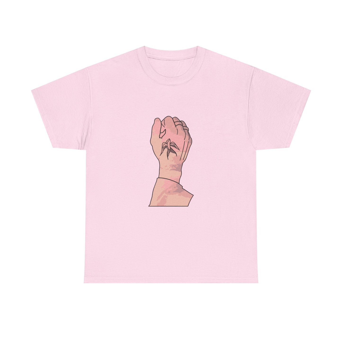 Ink in Motion Unisex Cotton Tee