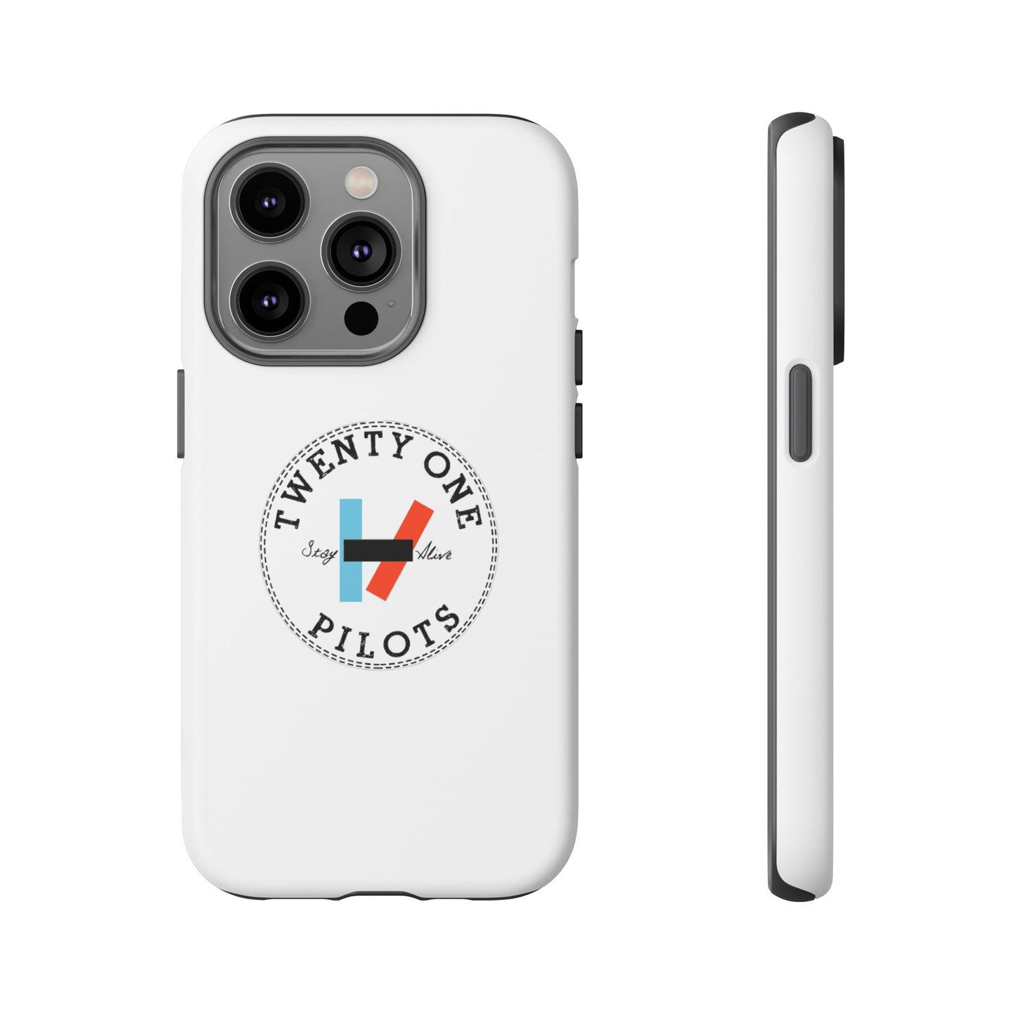 Dark Grip Tough Case