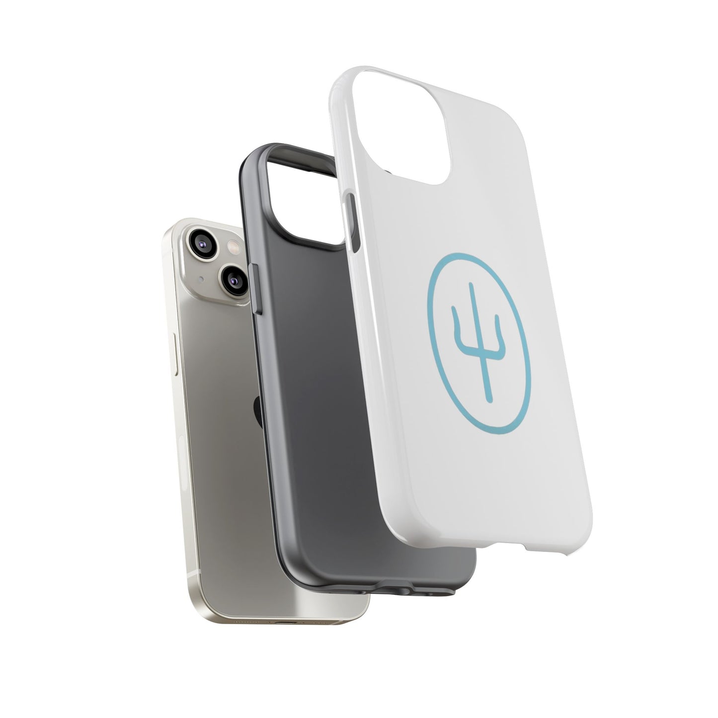 Split Mark Tough Case