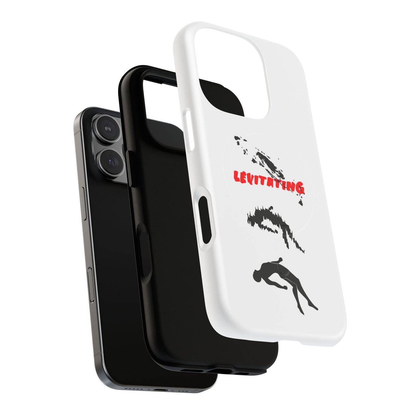 Levitating Vibes Tough Magnetic Case