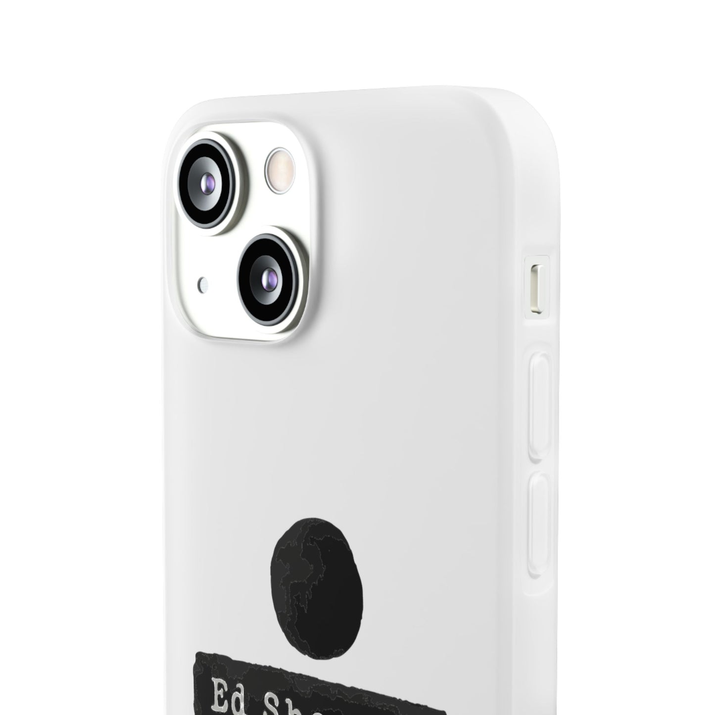 Flexi Case – Ed Sheeran special edition (iPhone X–16 Pro Max)