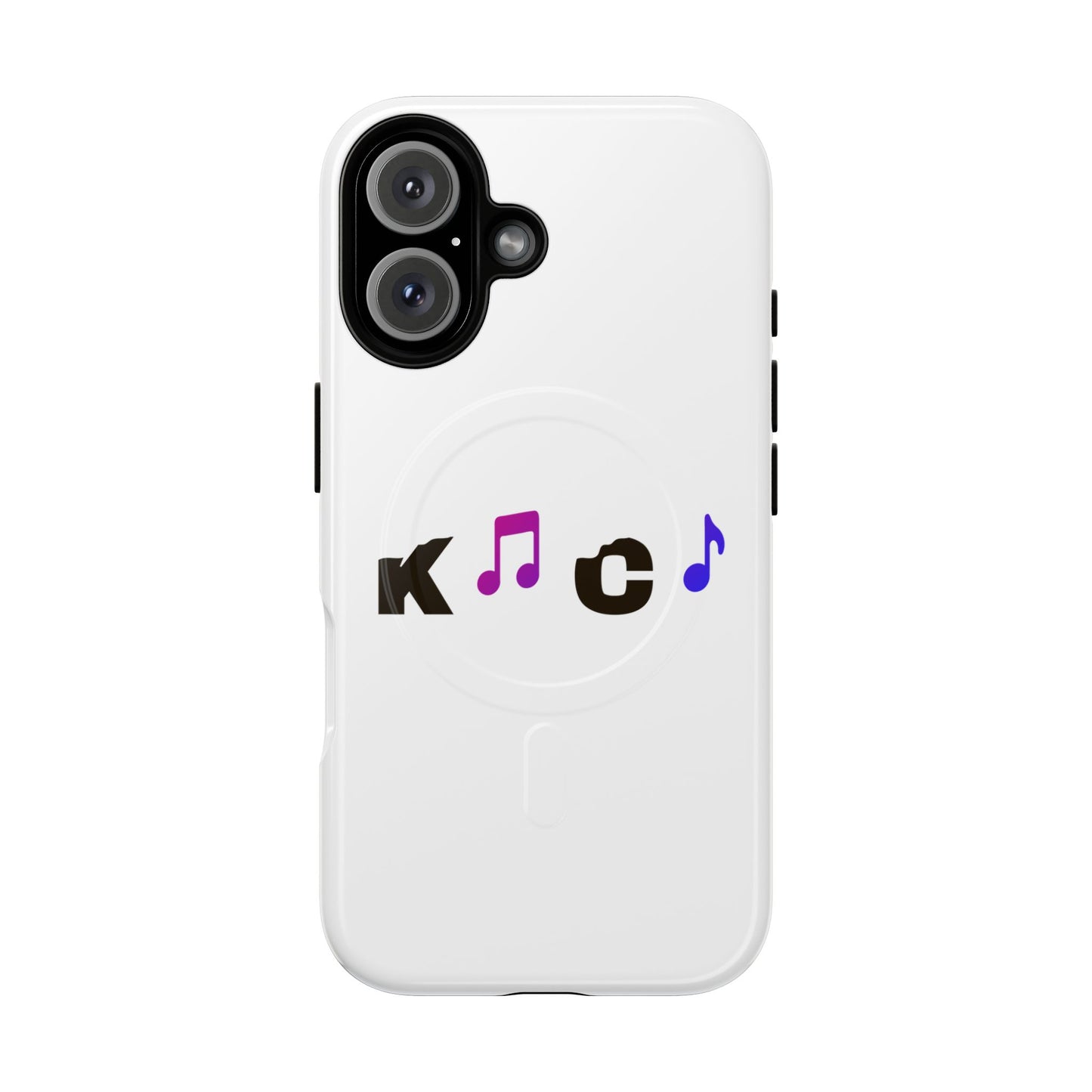 K C Pop Vibes Tough Magnetic Case