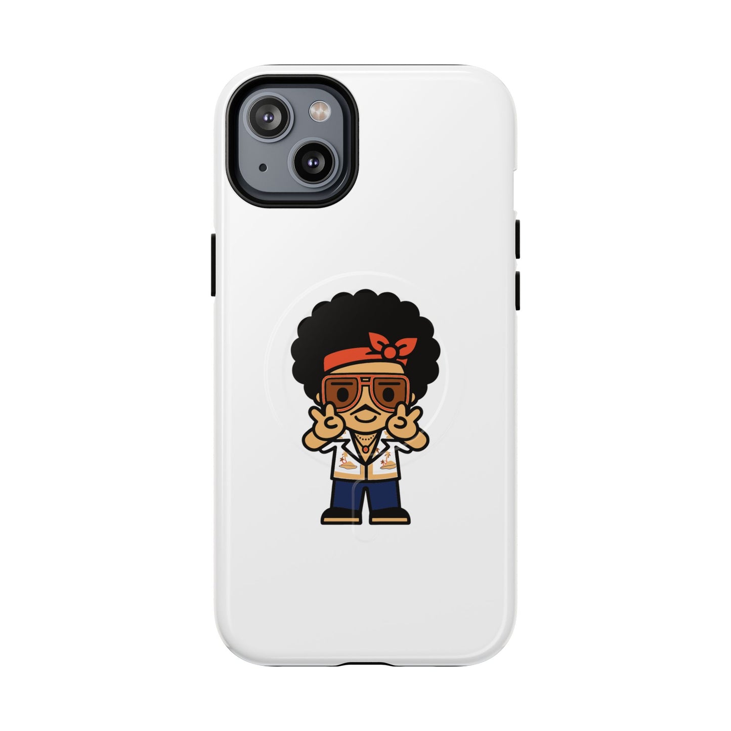 Afro Disco Mood Shirt