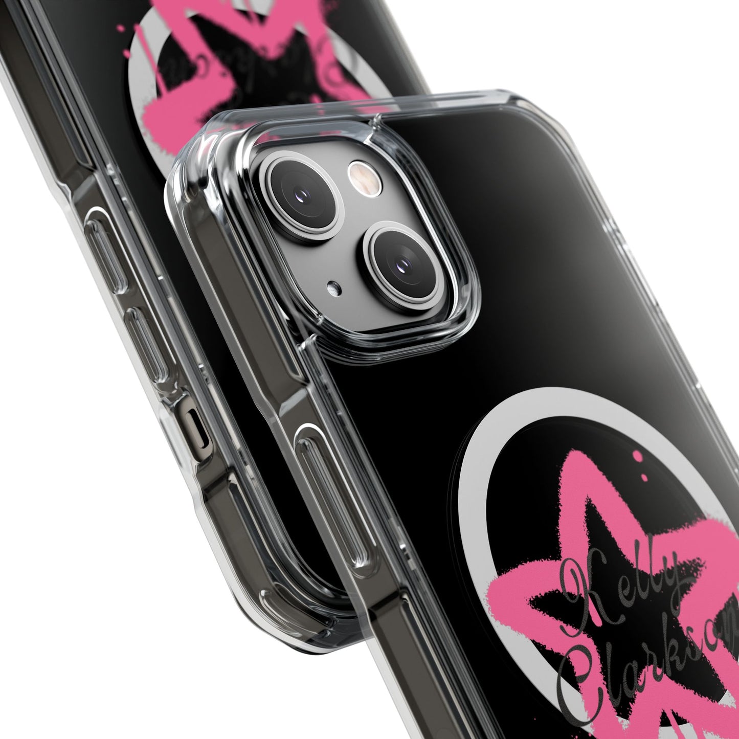 Graffiti Star Beats Magnetic clear Impact Case